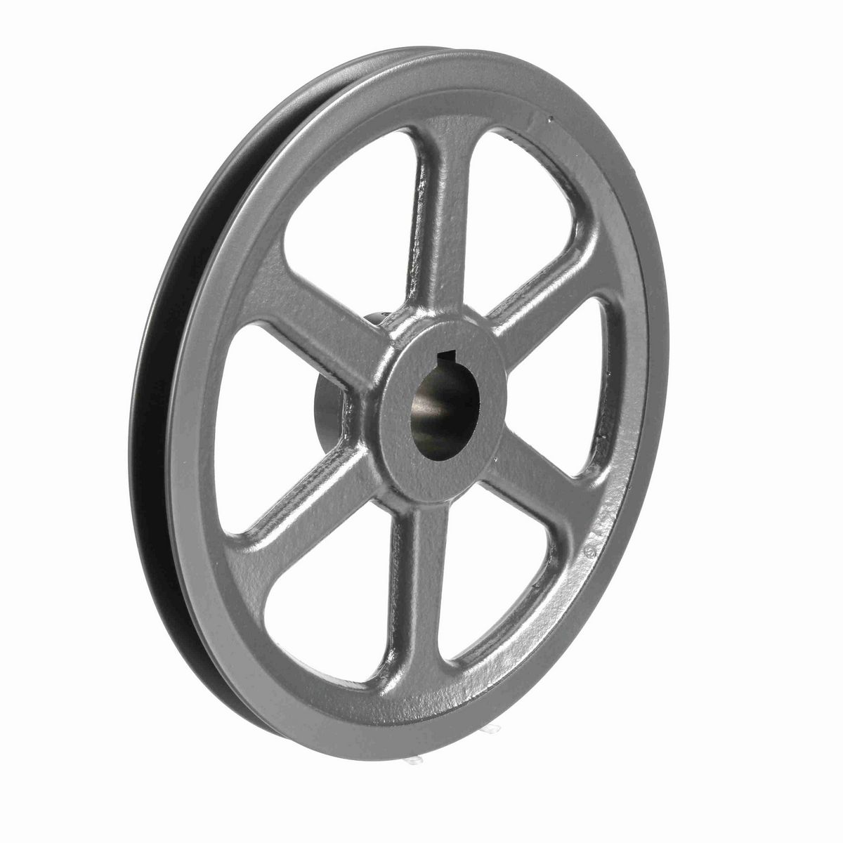 Browning 1 Groove Cast Iron FHP - Finished Bore Sheave - BK105X 1 7/16