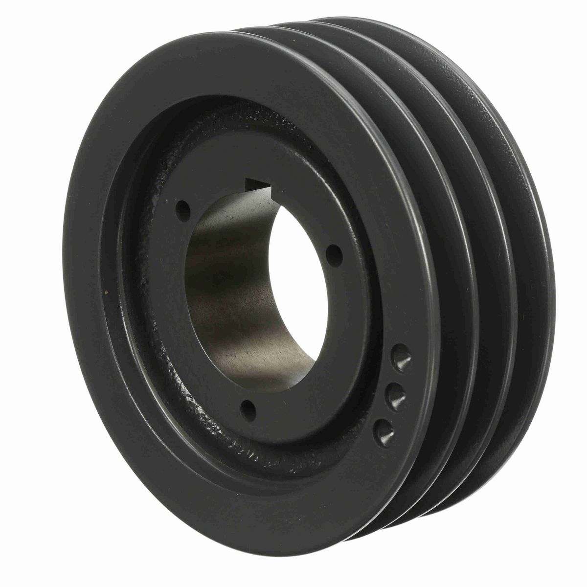 Browning 3 Groove Cast Iron Bushed Bore Multiple Sheave - 3B68Q