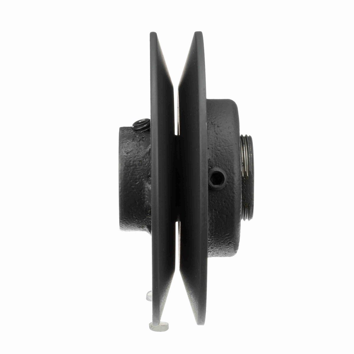 Browning 1 Groove Cast Iron Finish Bore FHP Variable Pitch Sheave - 1VL44X5/8