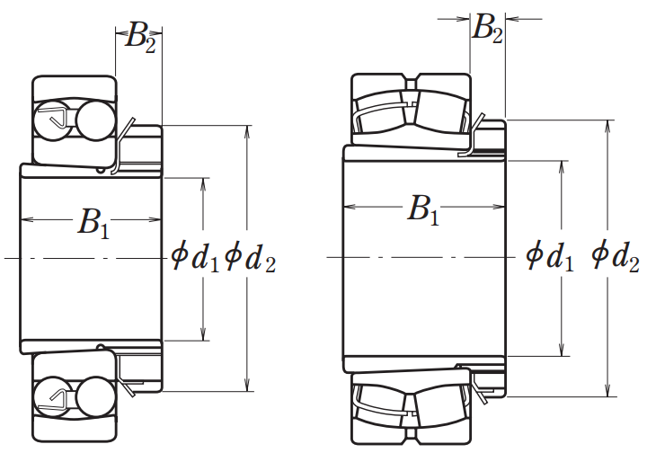 Закрепительная втулка NSK H31/500