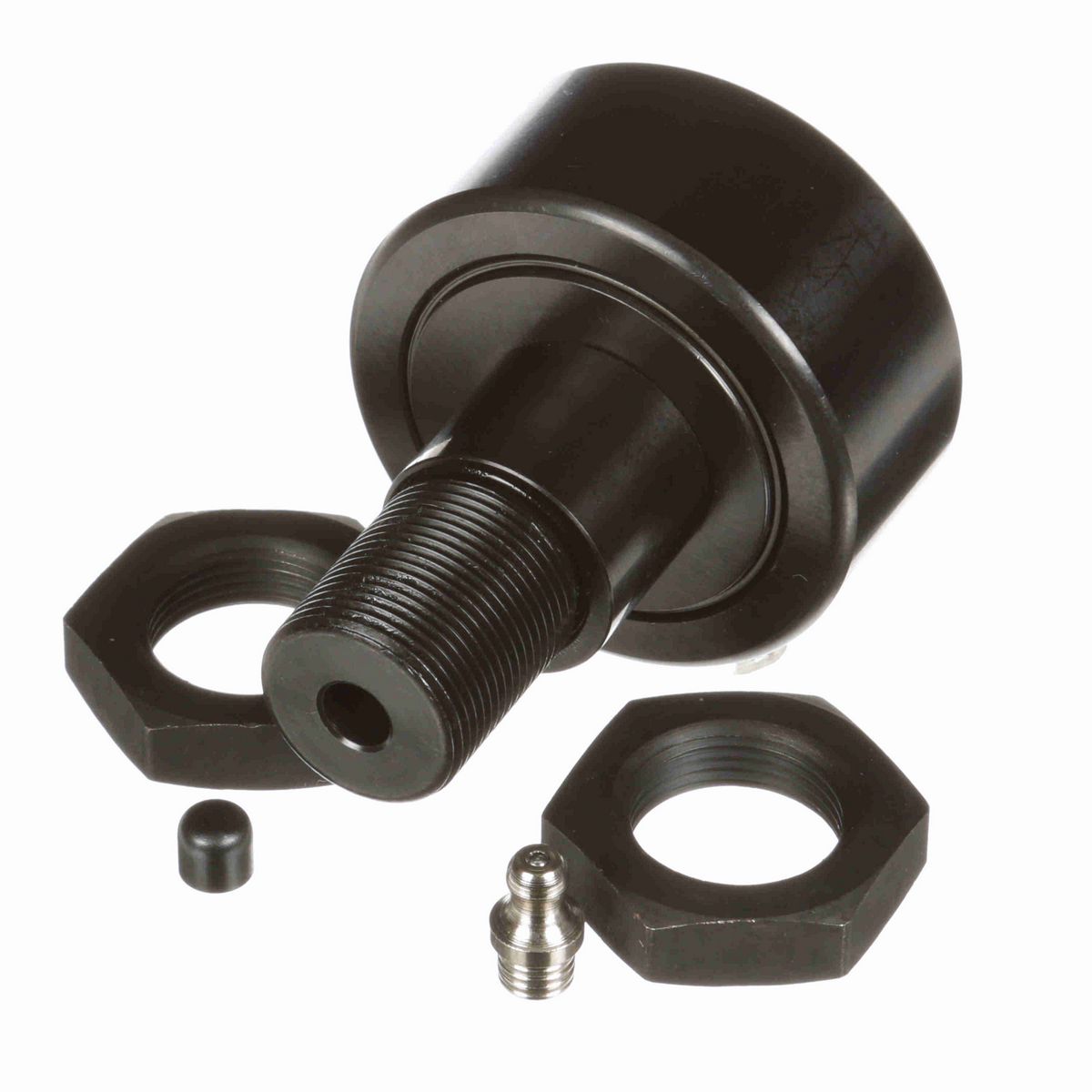 Опорный ролик с цапфой McGill CAMROL MCFE 62 SBX, цилиндрический, с уплотнением, с шестигранным отверстием, метрический