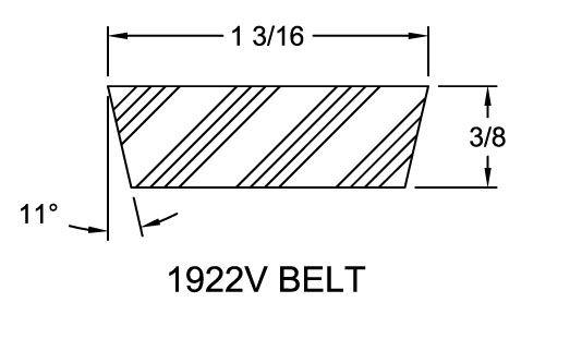 Model HM-3 Adjustable Driver Pulleys - Imperial Timken 68514442595