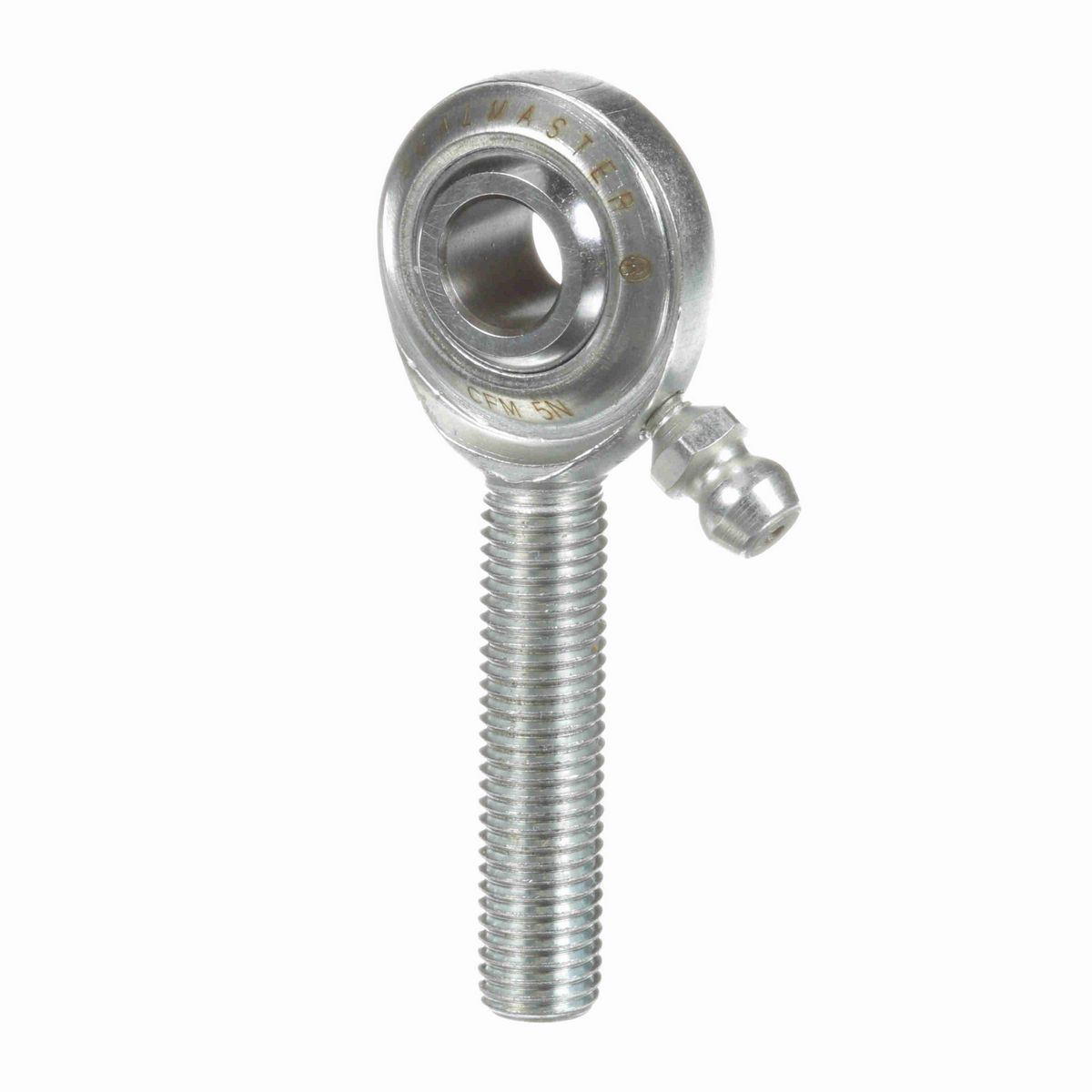 Sealmaster Male Rod End Bearing - Two-Piece Greasable Race - CFM 5N