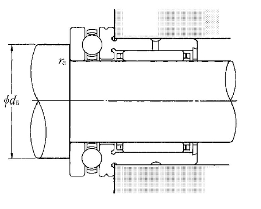 Комбинированный подшипник NTN NKX30T2Z