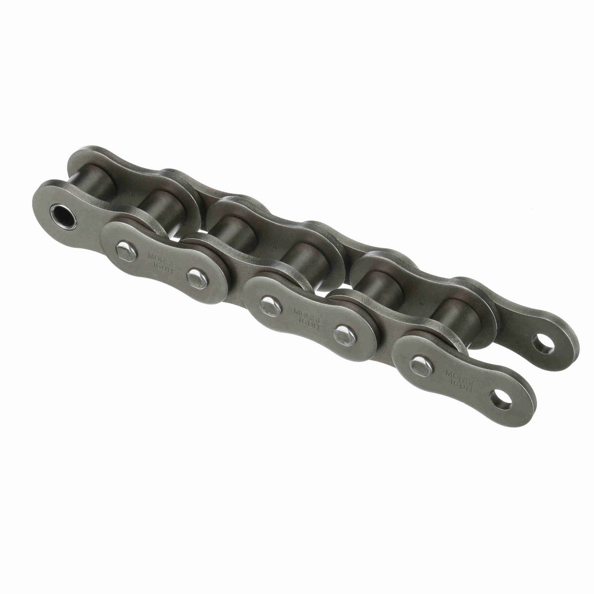 Morse Heavy Riveted Roller Chain - 160HR 10FT
