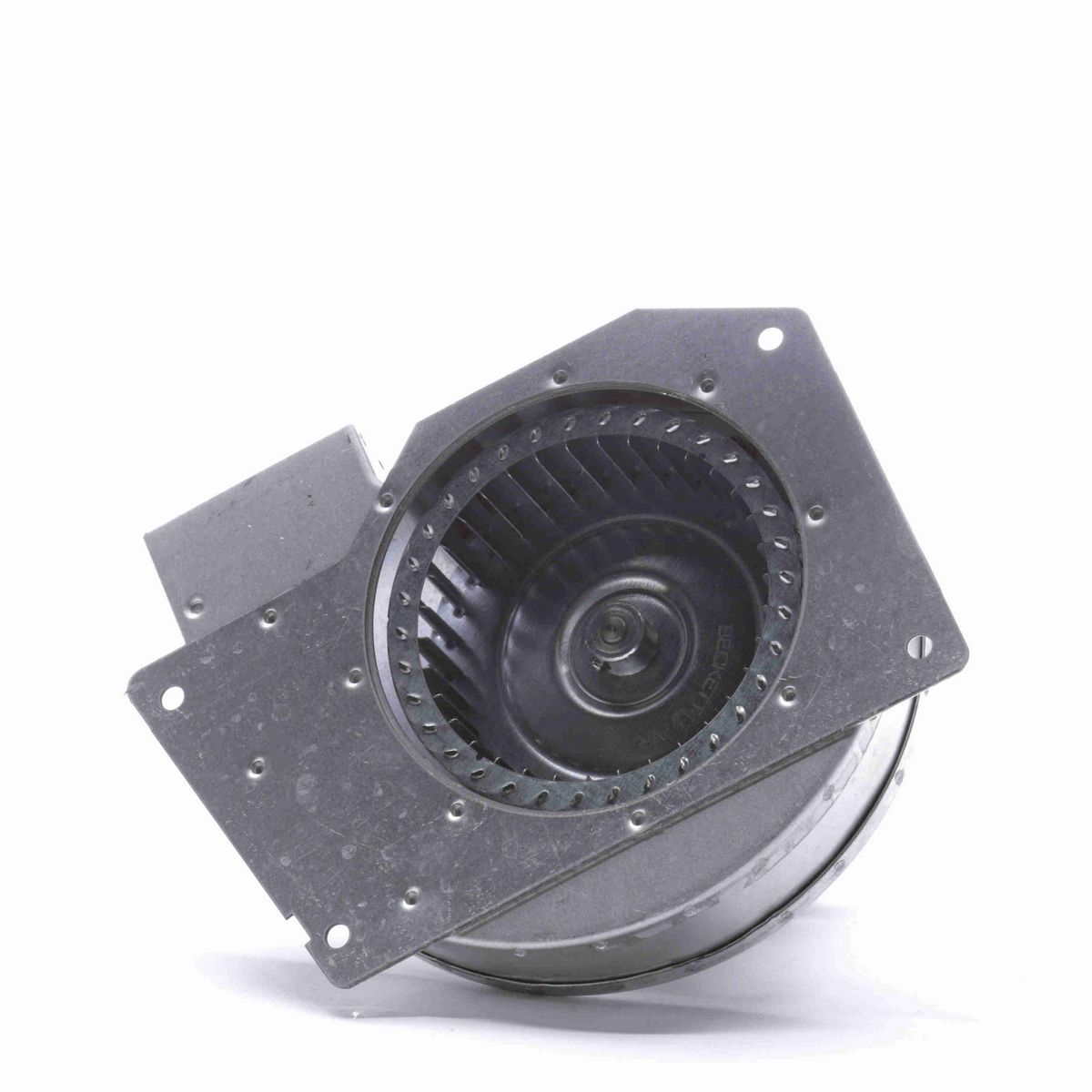 FASCO Rectangular Outlet Shaded Pole OEM Replacement Draft Inducer Blower, 115 Volts, Flange: No - A156