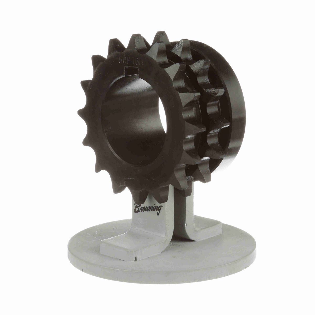 Browning Steel Bushed Bore Roller Chain Sprocket - D50P16