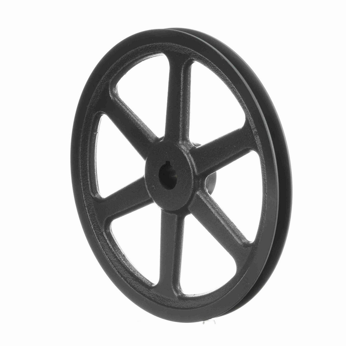 Browning 1 Groove Cast Iron FHP - Finished Bore Sheave - BK115X1