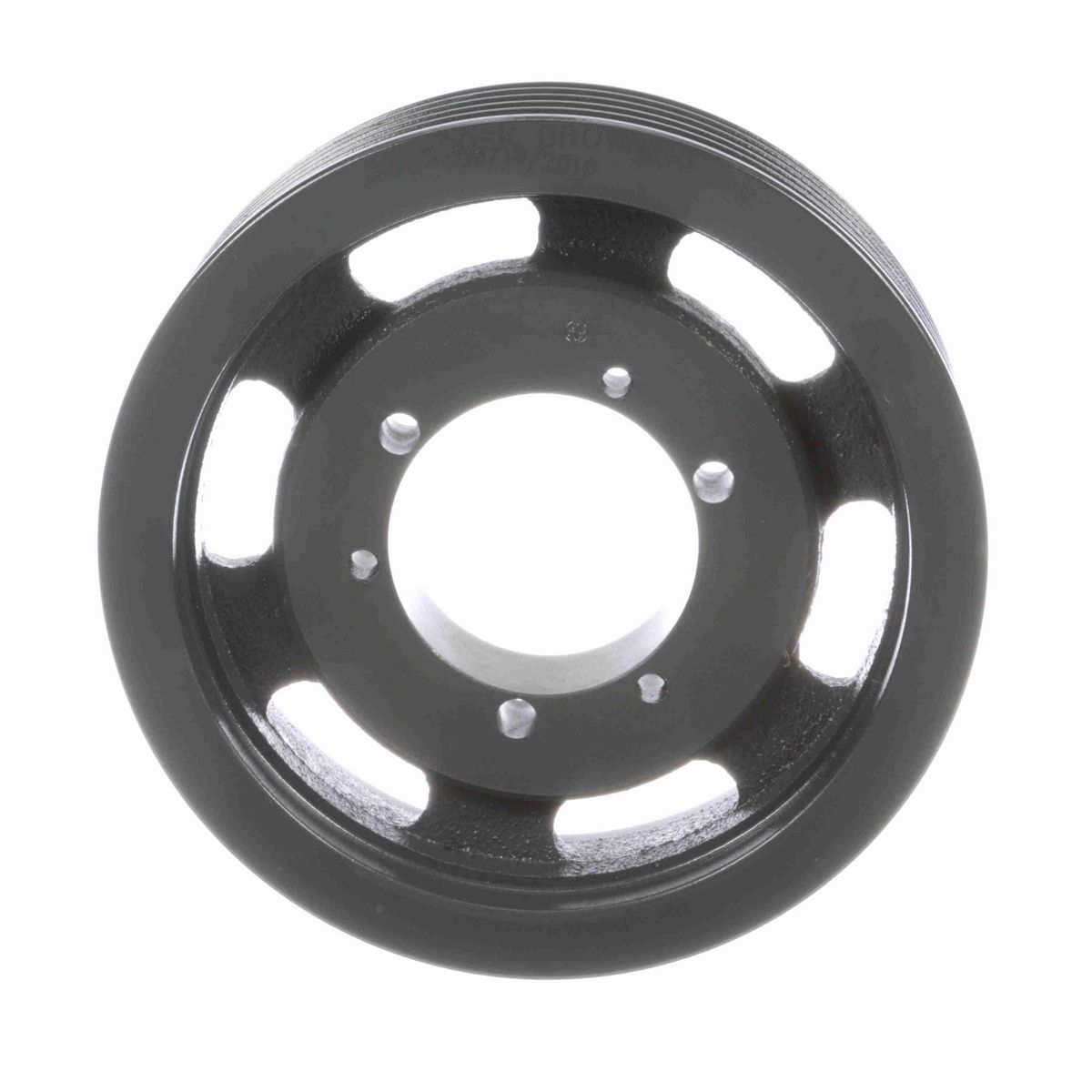 Browning 5 Groove Cast Iron Bushed Bore Multiple Sheave - 53V800SK