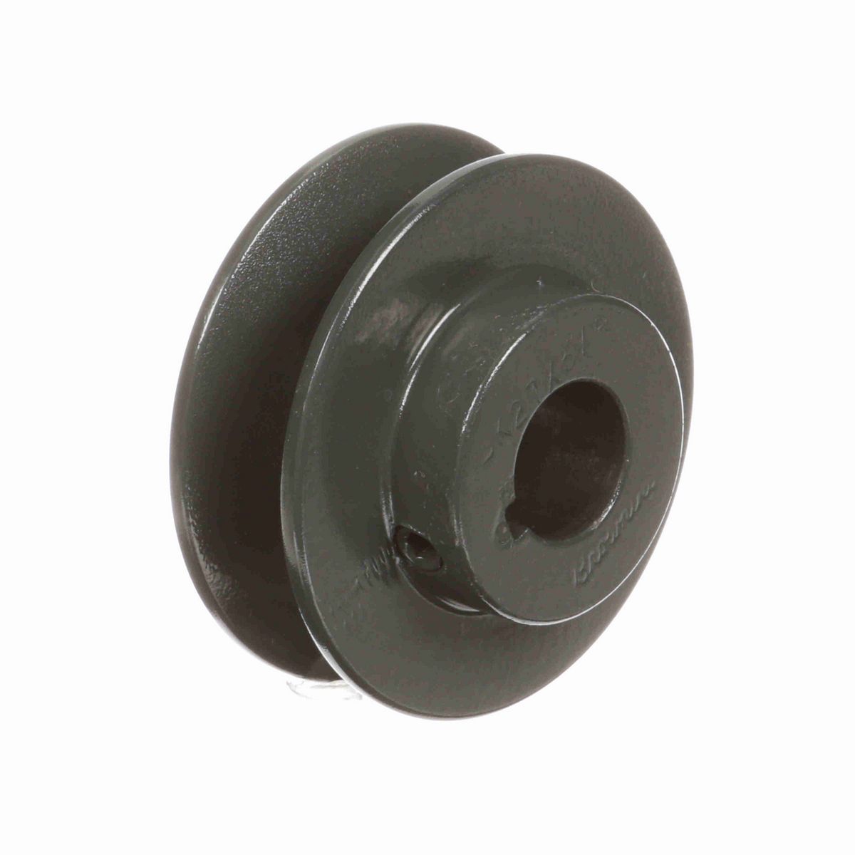 Browning 1 Groove Cast Iron FHP - Finished Bore Sheave - BK27X3/4