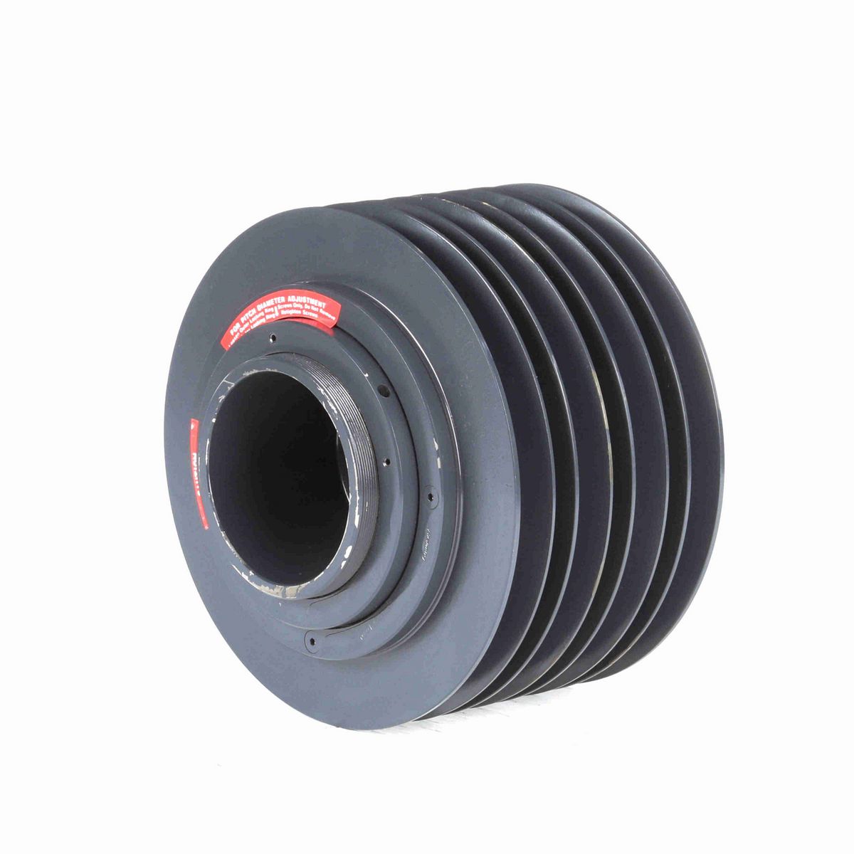 Browning 4 Groove Cast Iron Bushed Bore Multiple Variable Pitch Sheave - 4MVP85C107Q