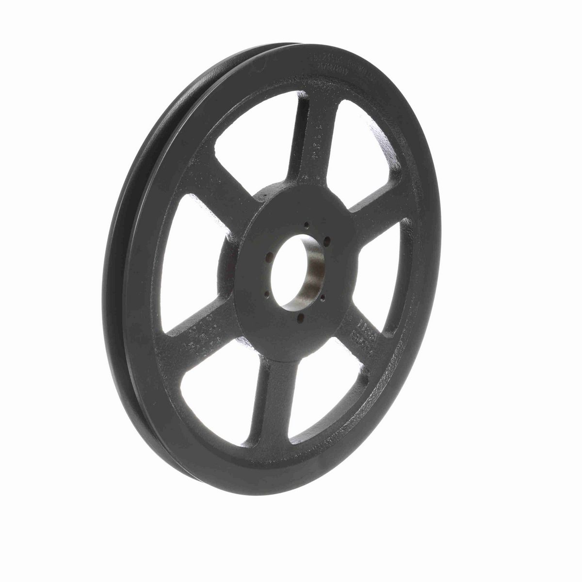 Browning 1 Groove Cast Iron Bushed Bore Multiple Sheave - 1B124SDS