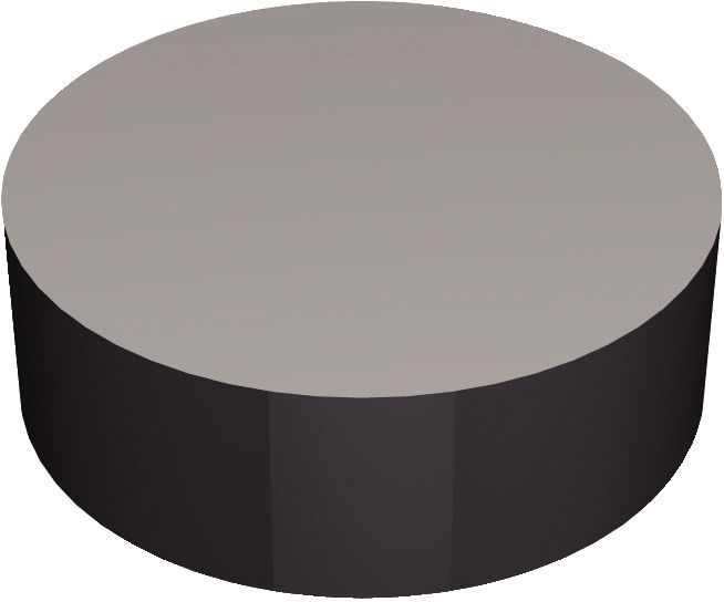 ISO Turning Insert - Negative R-Style Kennametal Kendex - Negative Inserts - RNGN [6770786]