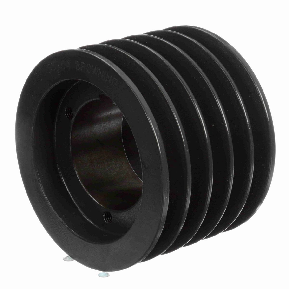 Browning 5 Groove Cast Iron Bushed Bore Multiple Sheave - 5TB54