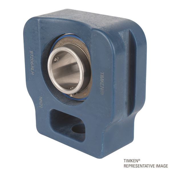 Corrosion-Resistant Take-Up Mounted Bearings - Set Screw Locking Timken SUCBT205-IP69K/F