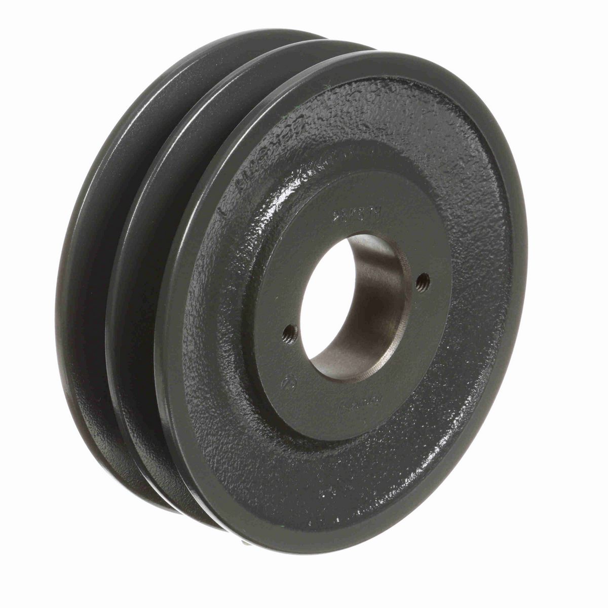 Browning 2 Groove Cast Iron FHP - Bushed Sheave - 2BK57H