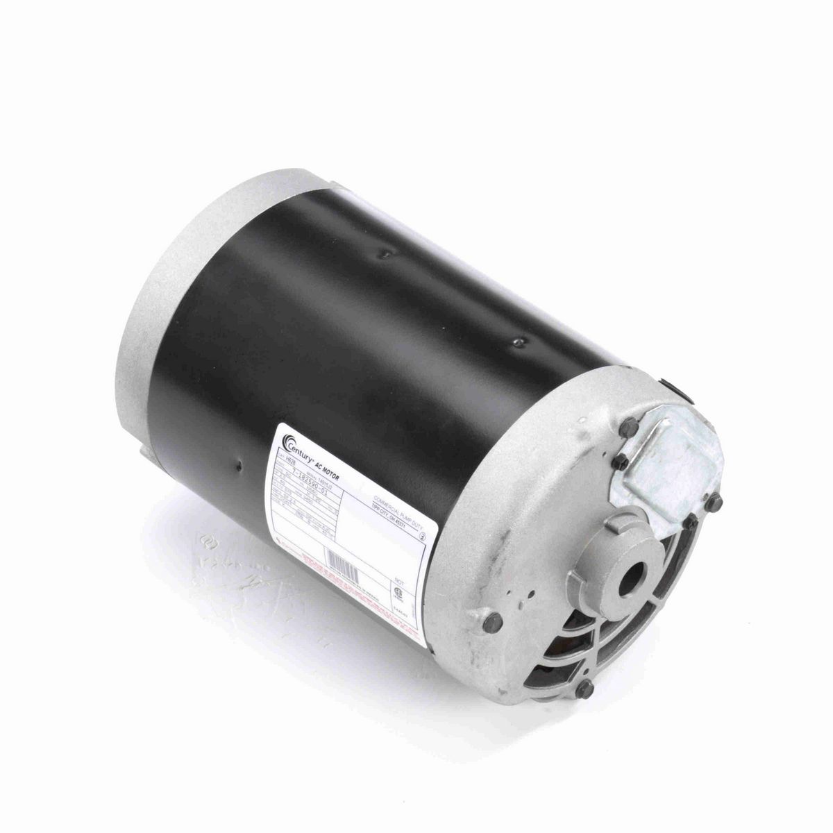 Century General Purpose Pump Motor, 2.0 HP, 3 Ph, 60 Hz, 575 V, 3600 RPM, N56C Frame, DP - H628
