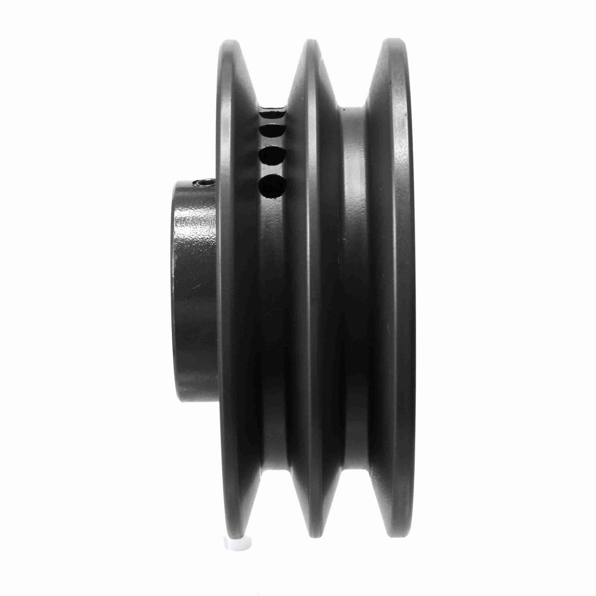 Browning 2 Groove Cast Iron FHP - Finished Bore Sheave - 2BK50X 1 1/8