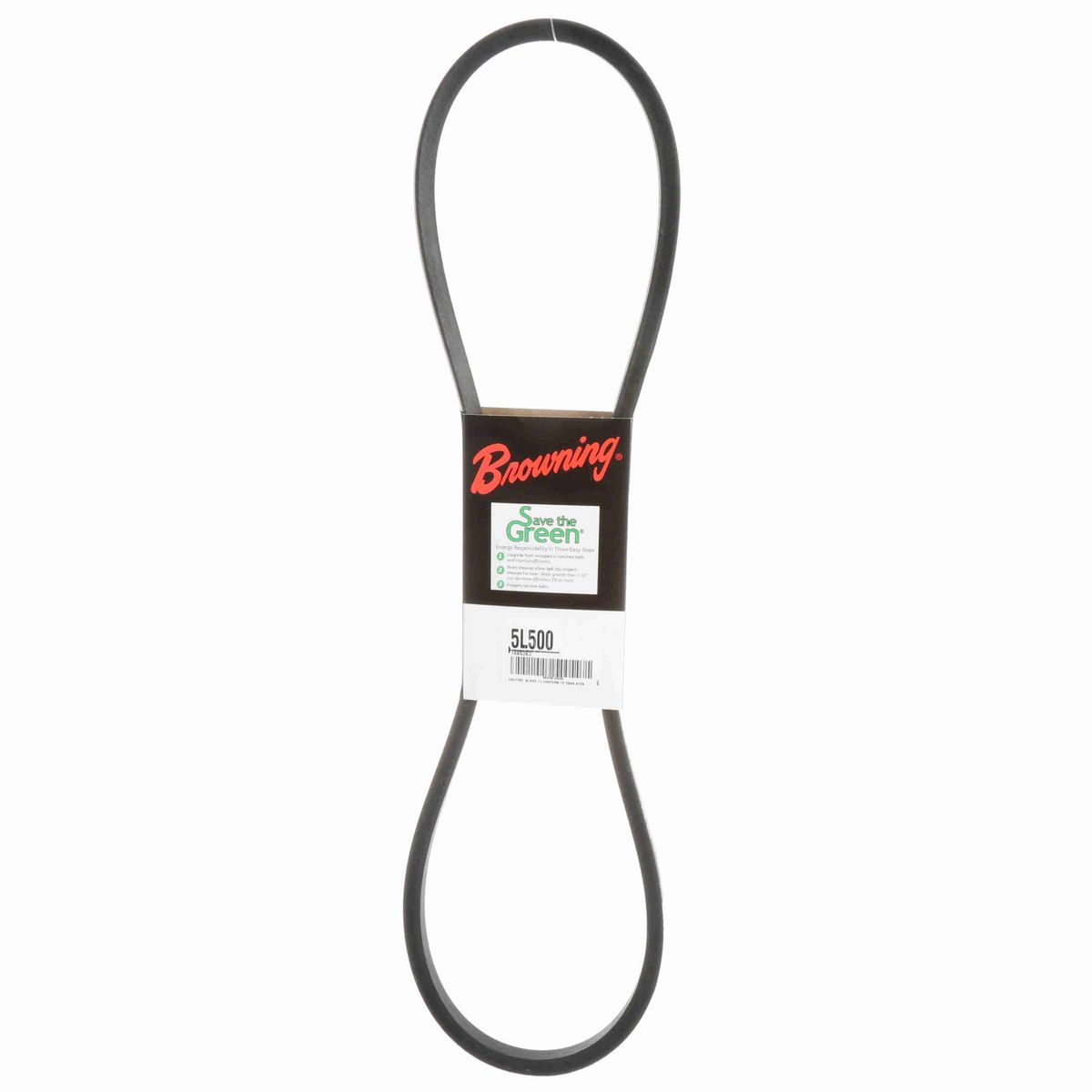 Browning Rubber FHP Belt - 5L500