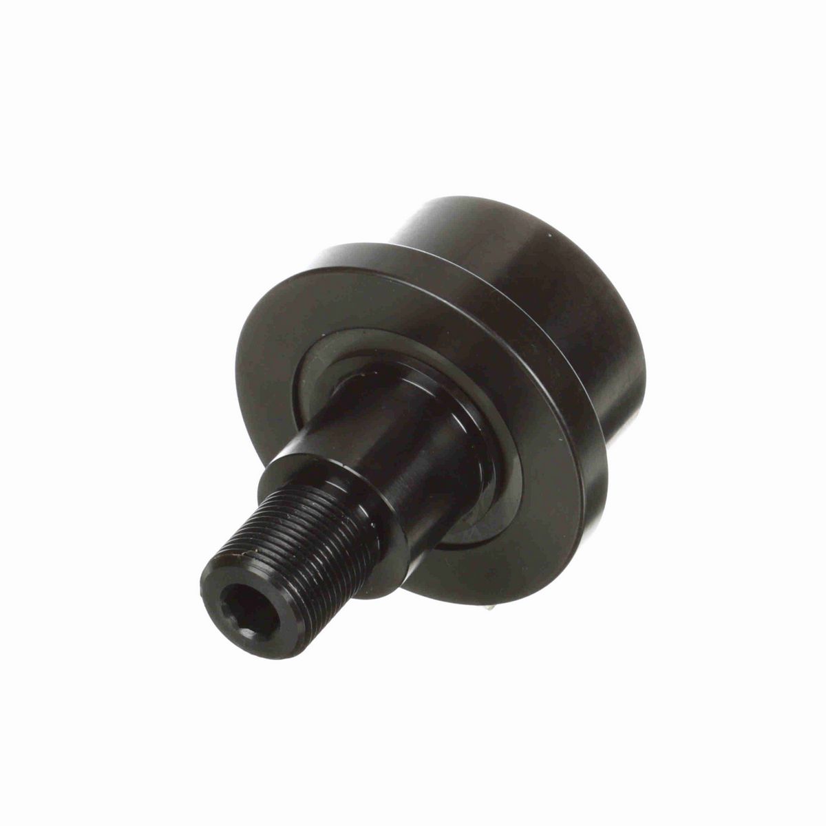 Фланцевый ролик для направляющих с цапфой McGill TRAKROL FCFE 2 1/2, с уплотнением, с шестигранным отверстием