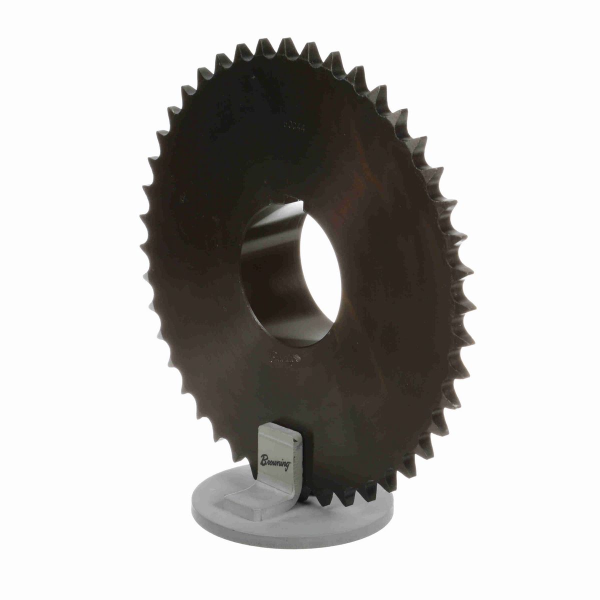Browning Steel Bushed Bore Roller Chain Sprocket - 50Q44