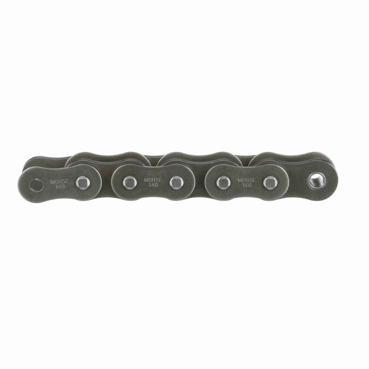 Morse Standard Riveted Roller Chain - 140R 10.21FT