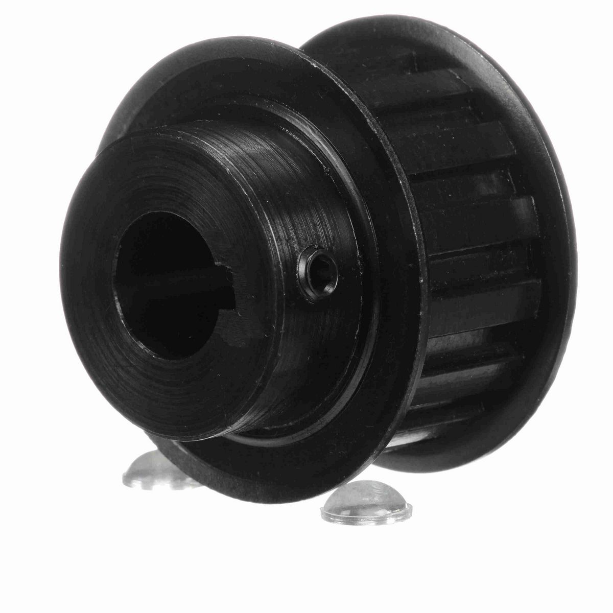 Browning Steel Finish Bore Gearbelt Pulley - 16LF075X5/8