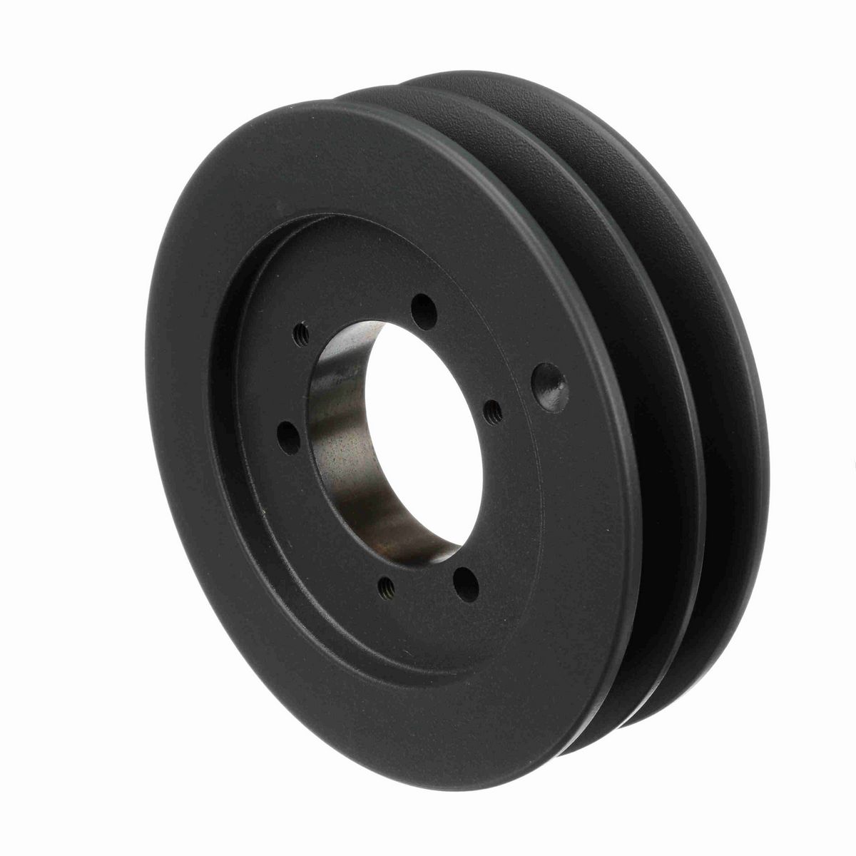 Browning 2 Groove Cast Iron Bushed Bore Multiple Sheave - 2B56SDS