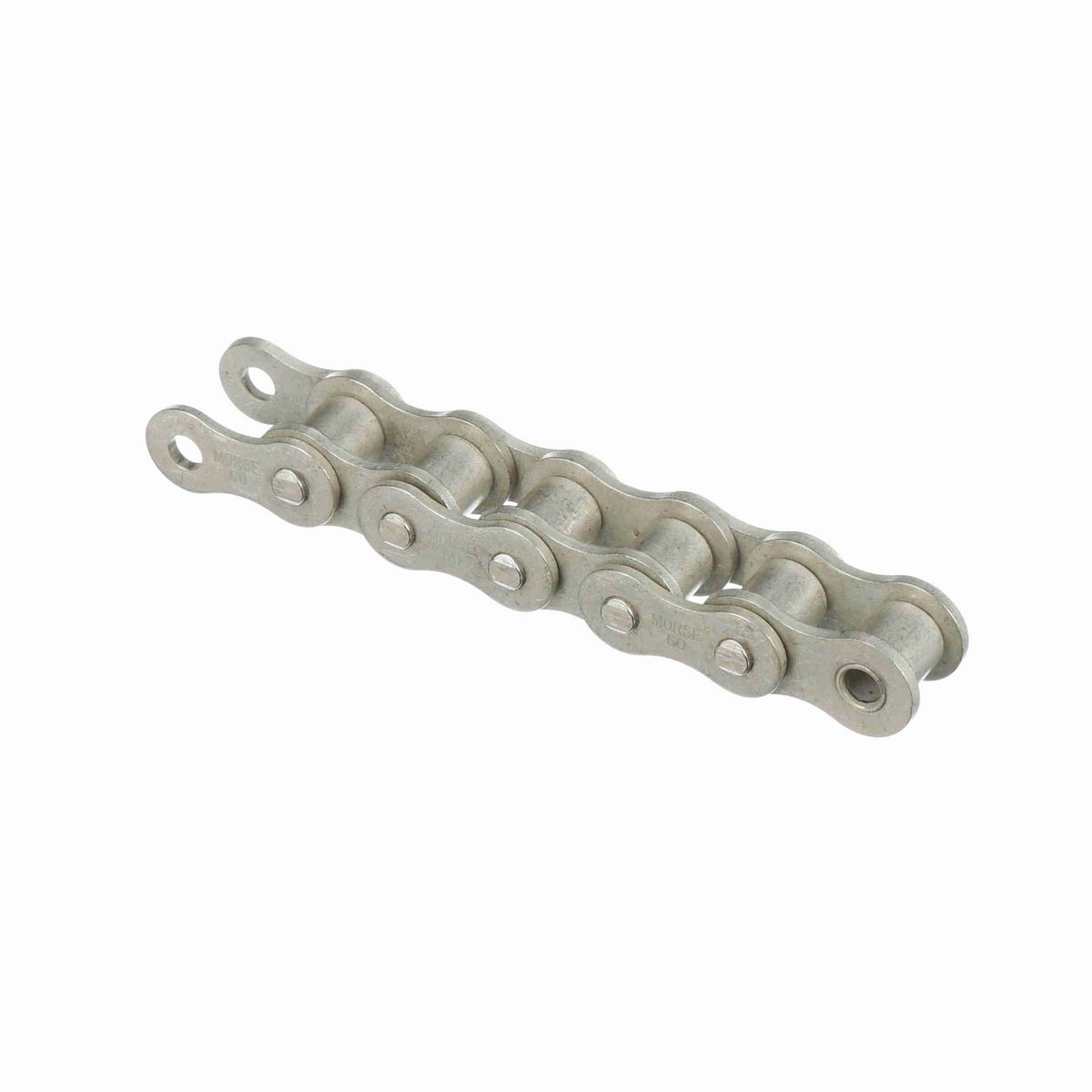Morse Moisture Guard Riveted Roller Chain - 60MG R 10FT