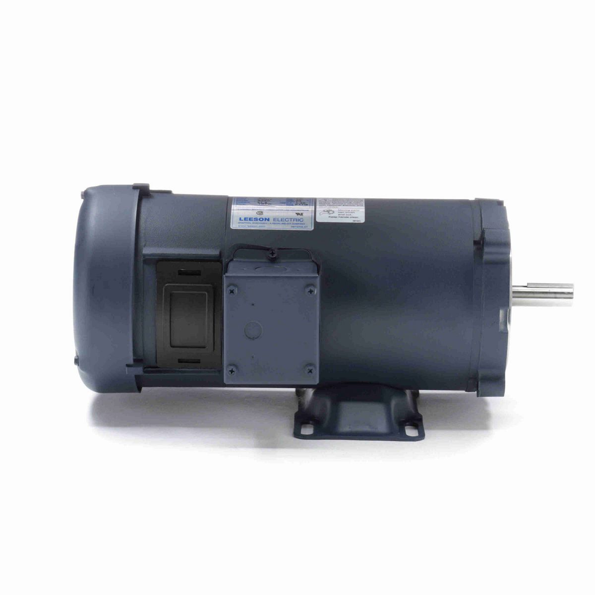 LEESON SCR Motor, 0.50 HP, 90 V, 1140 RPM, S56C Frame, TEFC - 109099.00