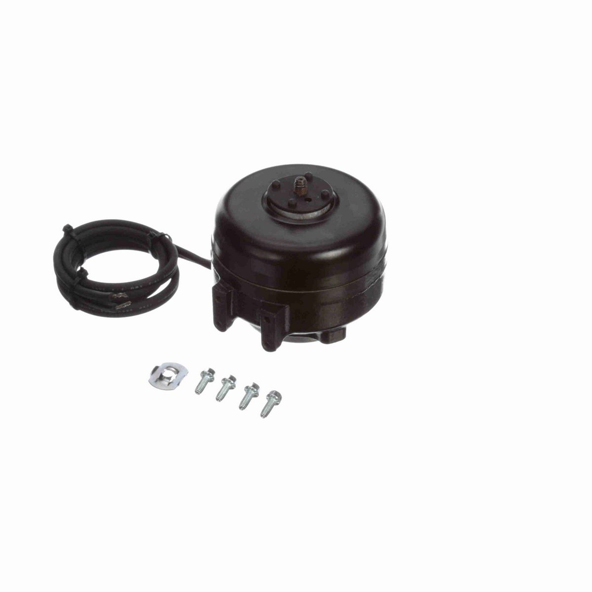 FASCO 2.3 WATT Refrigeration Motor, 1300 RPM, 115 Volts, Unit Bearing, TEAO - UB585