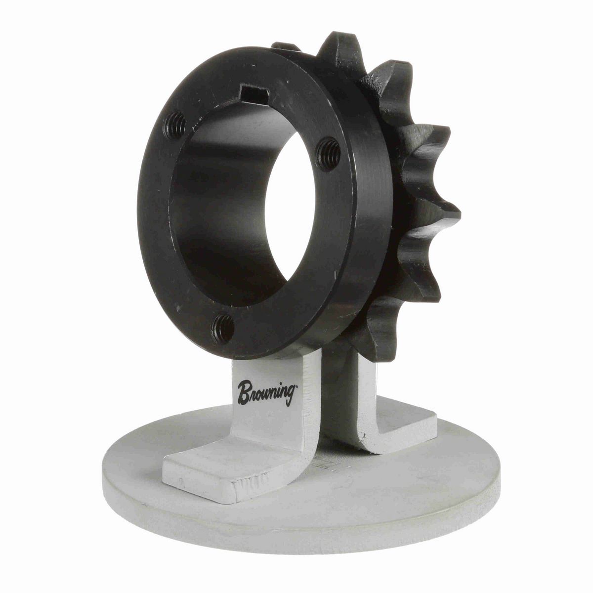 Browning Steel Bushed Bore Roller Chain Sprocket - H60P13