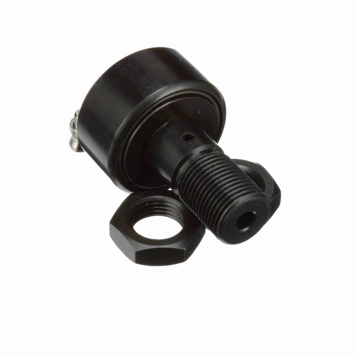 Опорный ролик с цапфой McGill CAMROL MCF 40 S, бочкообразный, с уплотнением, со шлицем под отвёртку, метрический