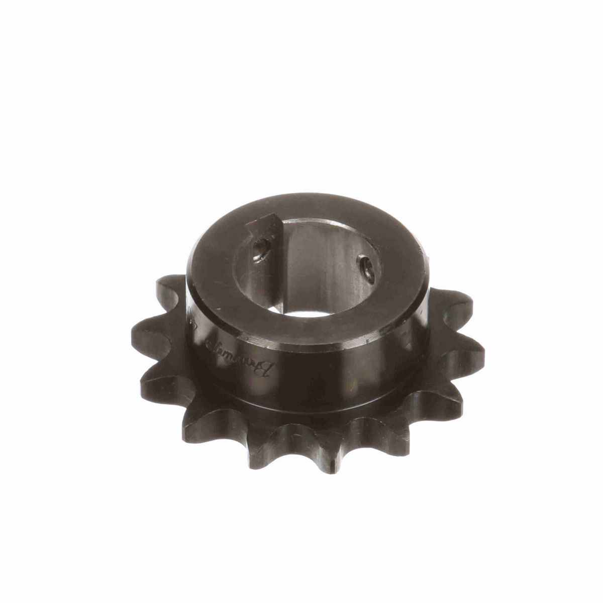 Browning Steel Finished Bore Roller Chain Sprocket - H4014X1