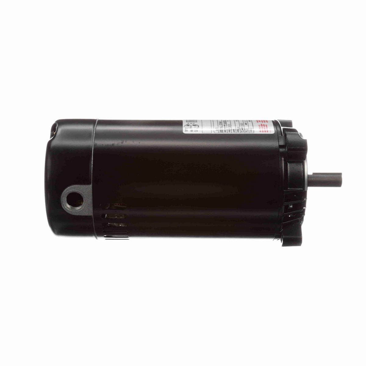 Century Jet Pump Motor, 1 1/2 HP, 1 Ph, 60 Hz, 230/115 V, 3600 RPM, 56C Frame, ODP - K1152