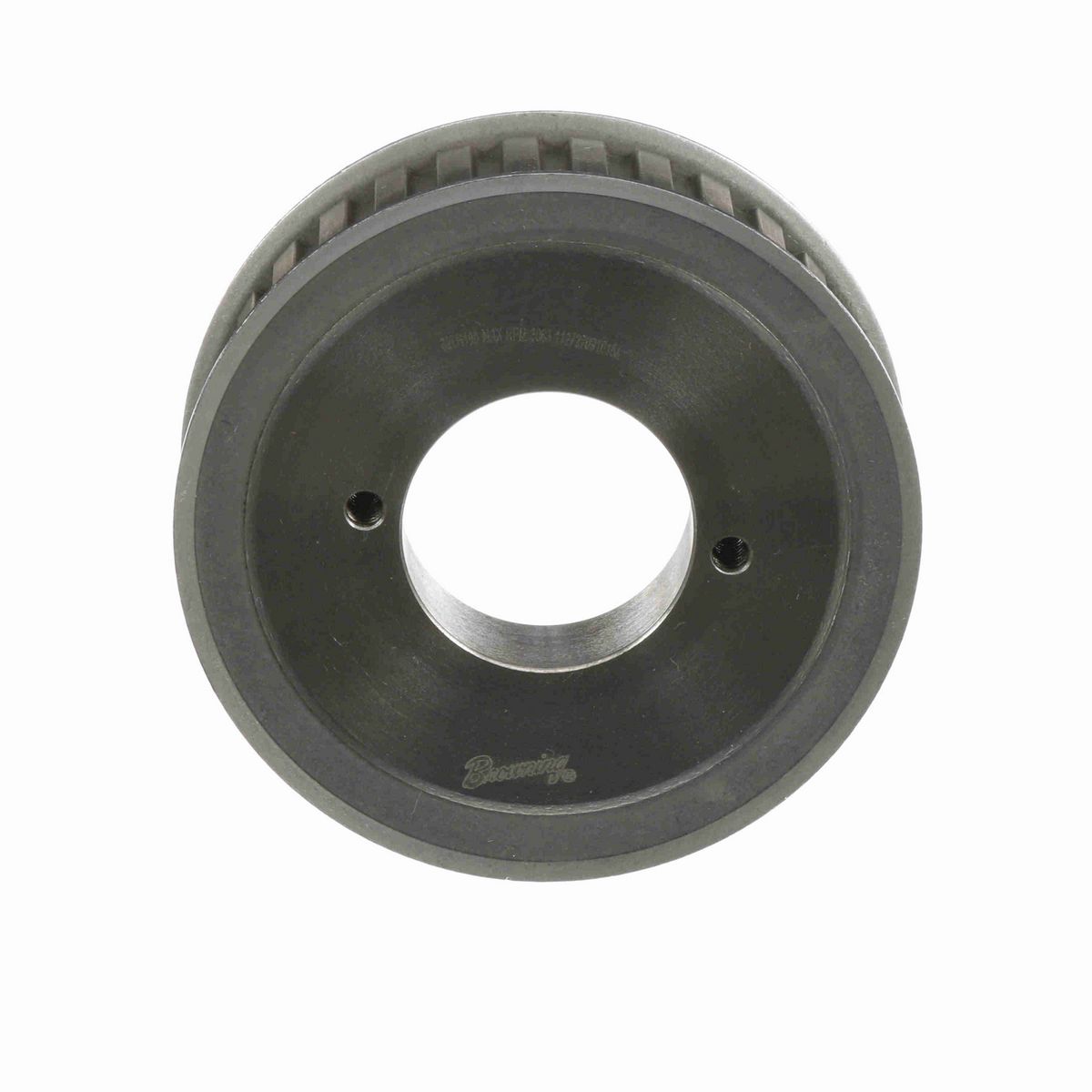 Browning Steel Bushed Bore Gearbelt Pulley - 32LH100