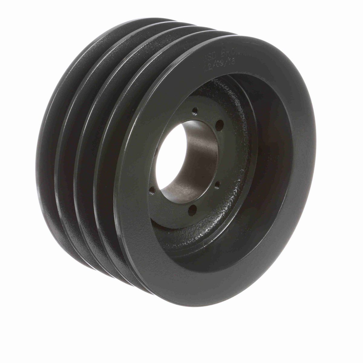 Browning 4 Groove Cast Iron Bushed Bore Multiple Sheave - 4B66SD