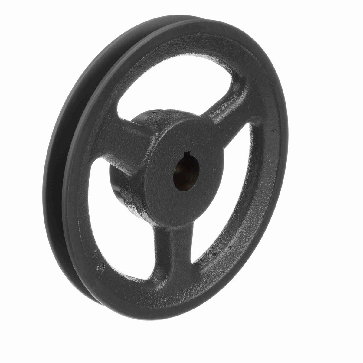 Browning 1 Groove Cast Iron FHP - Finished Bore Sheave - AK64X3/4