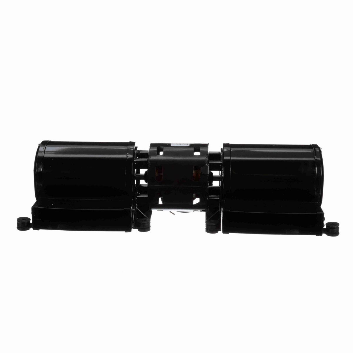 FASCO Rectangular Outlet Shaded Pole Centrifugal Blower, 115 Volts, Flange: No - A125