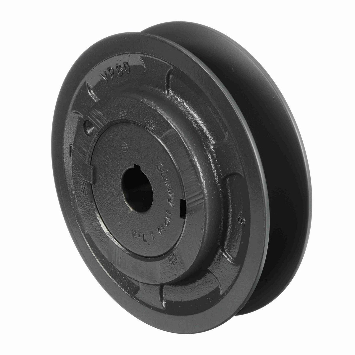 Browning 1 Groove Cast Iron Finish Bore FHP Variable Pitch Sheave - 1VP60X7/8