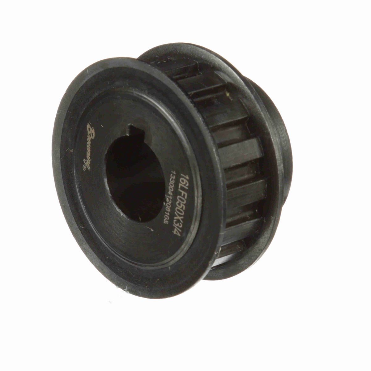 Browning Steel Finish Bore Gearbelt Pulley - 16LF050X3/4