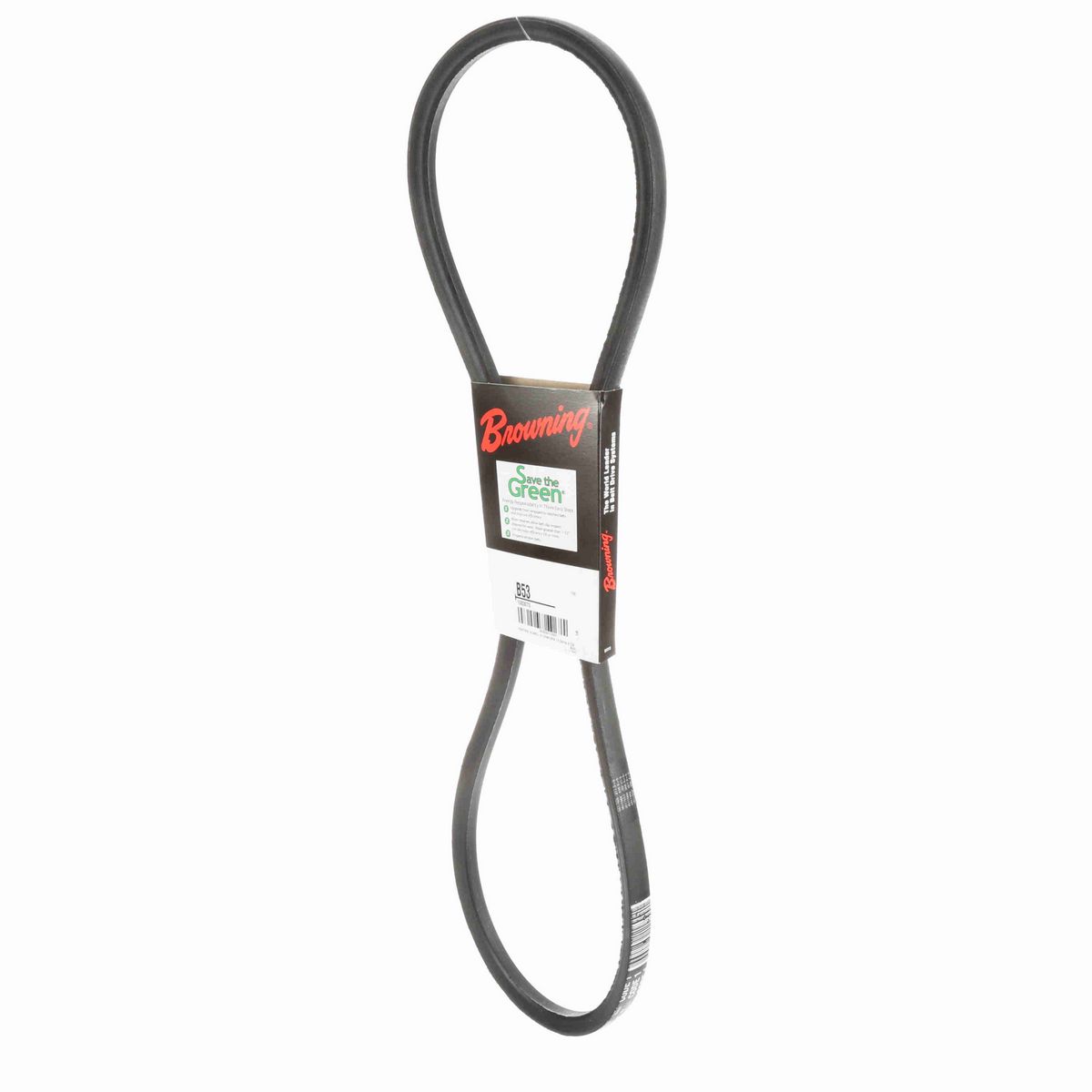 Browning Neoprene Wrapped Belt 95% Efficient - B53