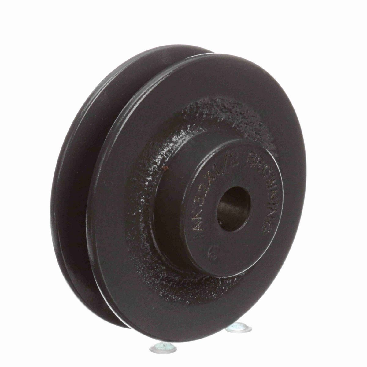 Browning 1 Groove Cast Iron FHP - Finished Bore Sheave - AK32X1/2