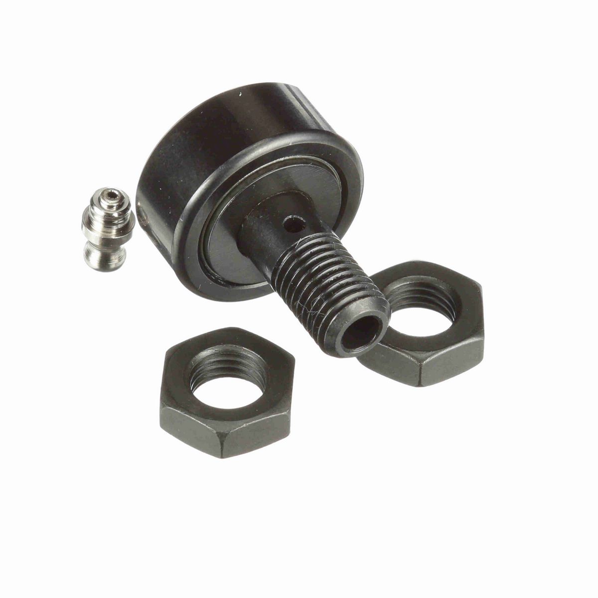 Опорный ролик с цапфой McGill CAMROL MCFR 32 SBX, цилиндрический, с уплотнением, с шестигранным отверстием, метрический