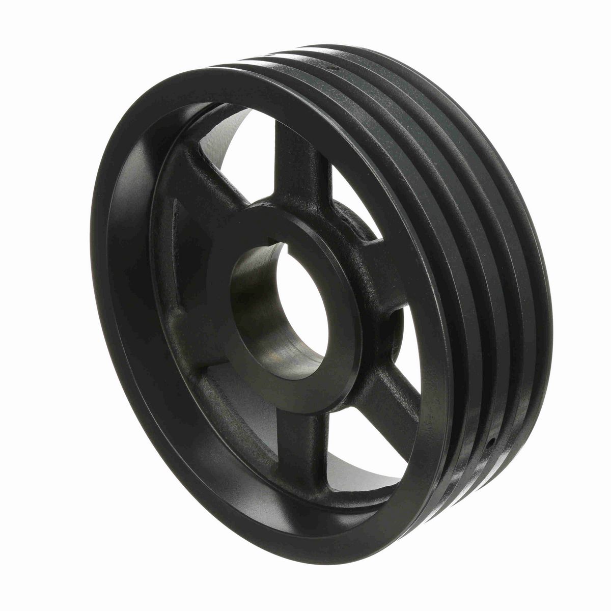 Browning 4 Groove Cast Iron Bushed Bore Companion Sheave - 4MV5V140R