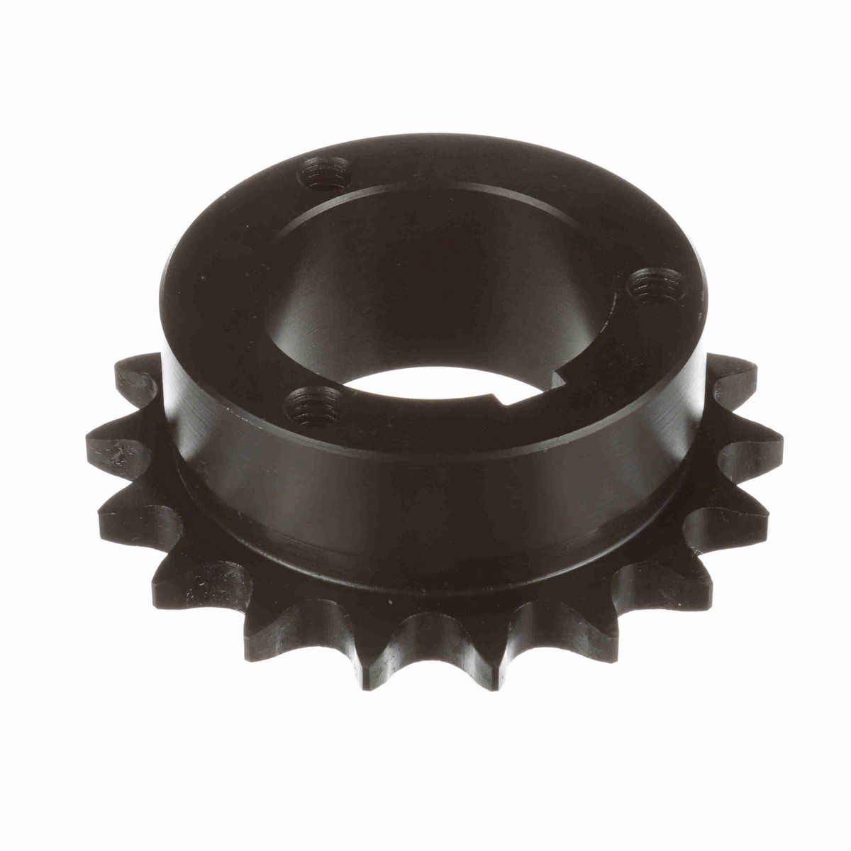 Browning Steel Bushed Bore Roller Chain Sprocket - H50P18