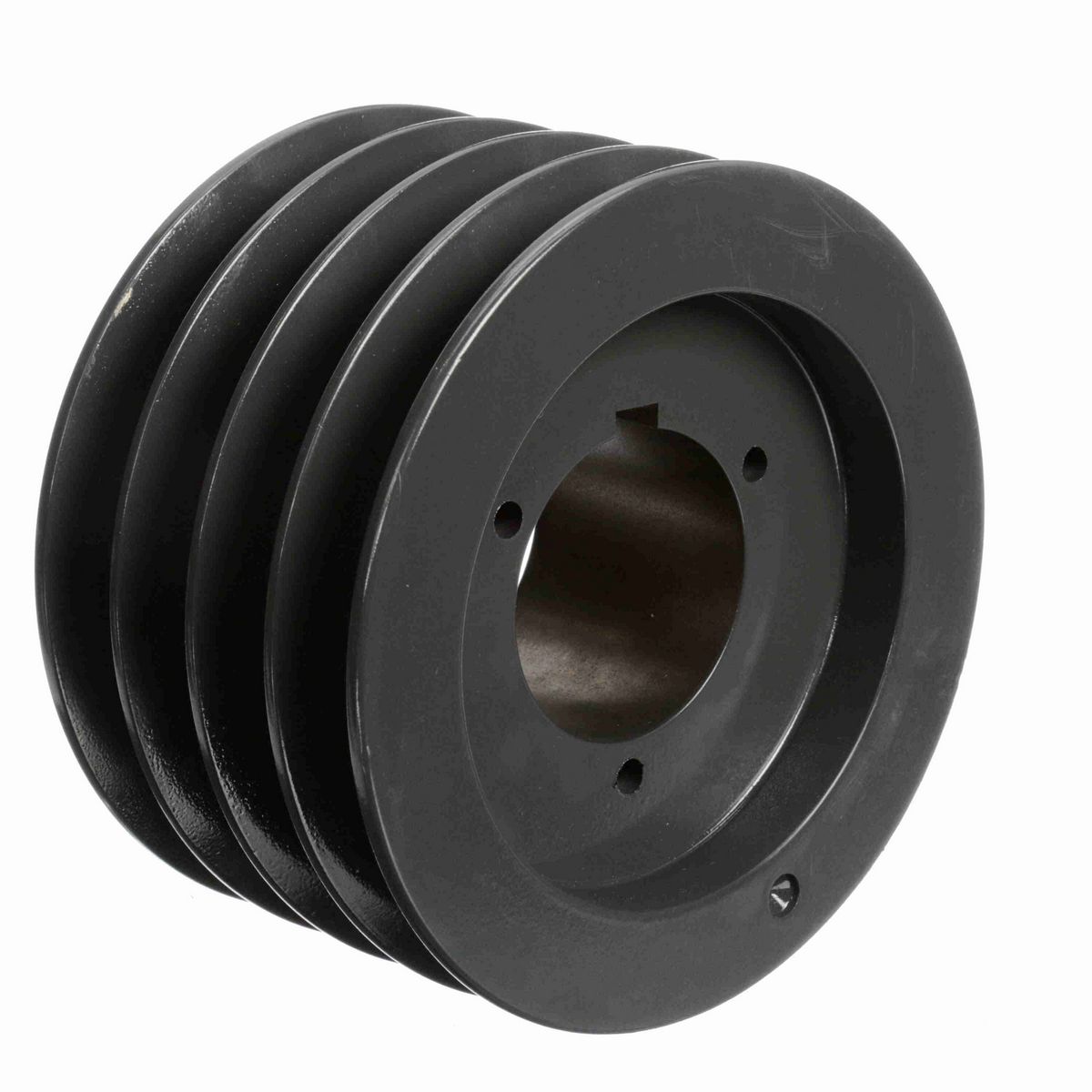 Browning 4 Groove Cast Iron Bushed Bore Multiple Sheave - 4TC70