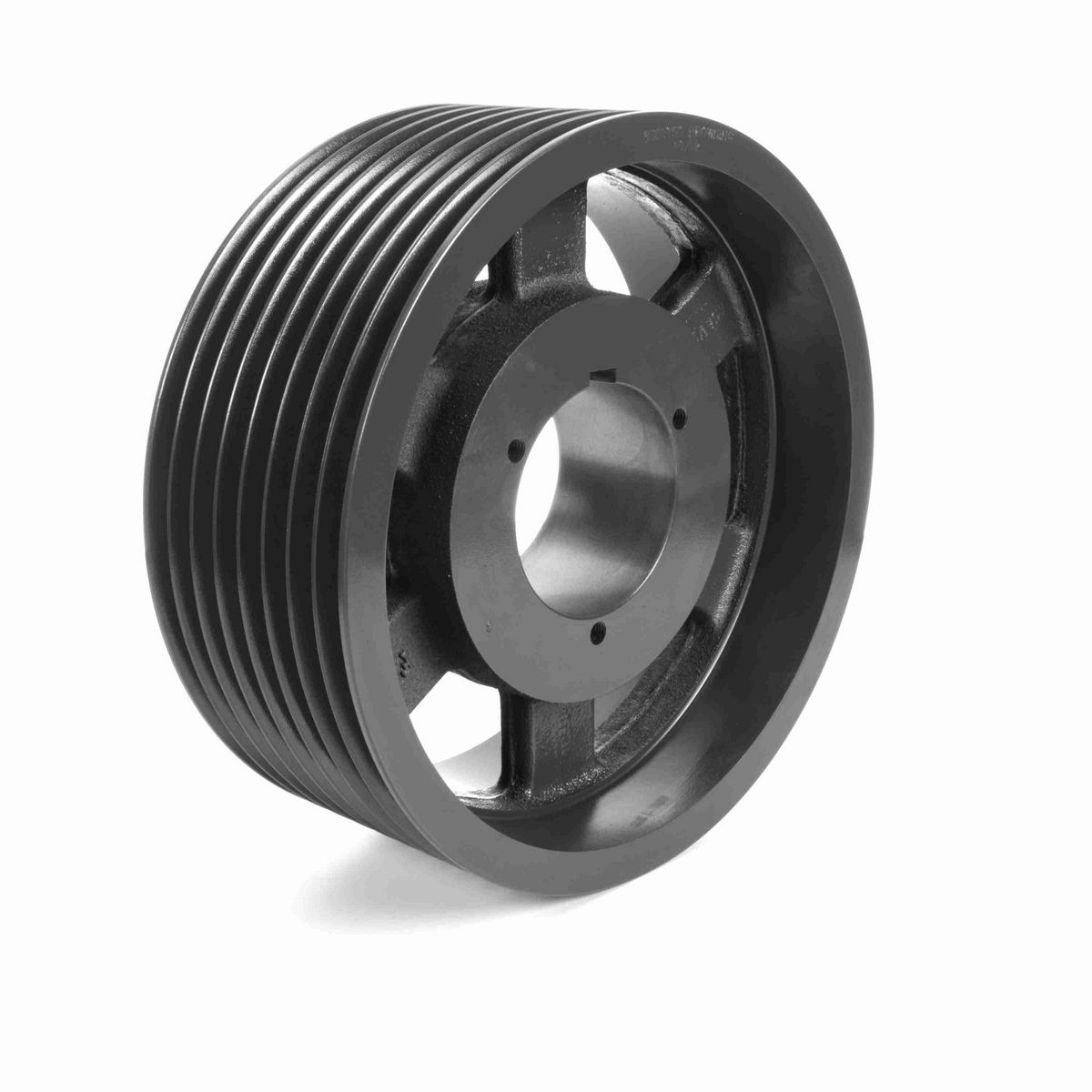 Browning 8 Groove Cast Iron Bushed Bore Multiple Sheave - 8S5V150