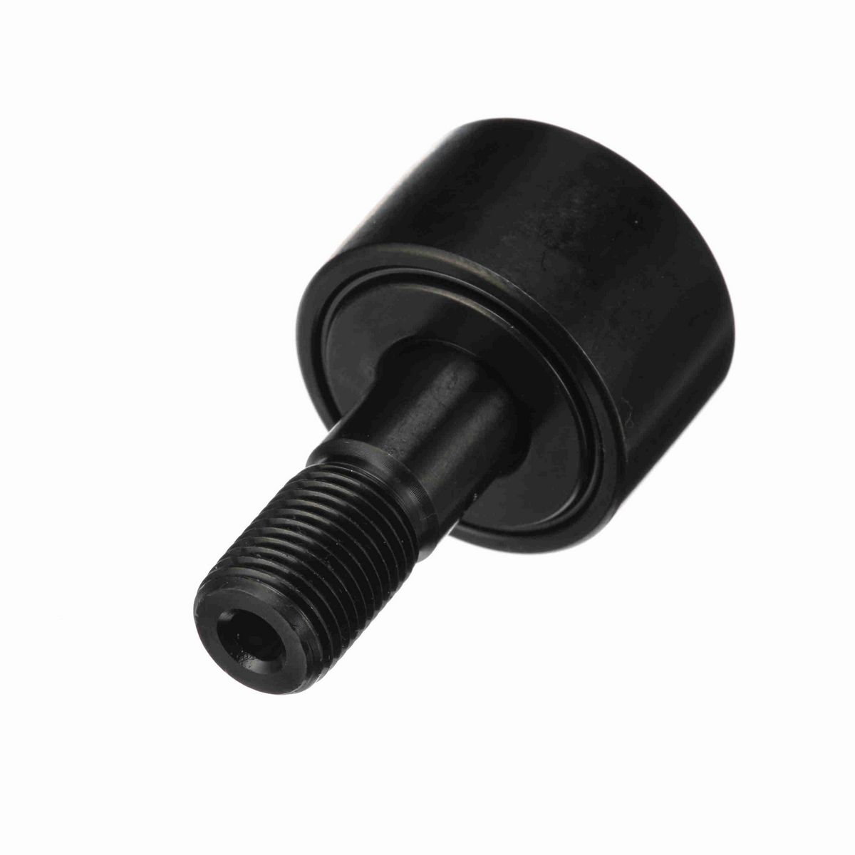 Опорный ролик с цапфой McGill CAMROL CCF 1 1/4 SB, бочкообразный, с уплотнением, с шестигранным отверстием, дюймовый