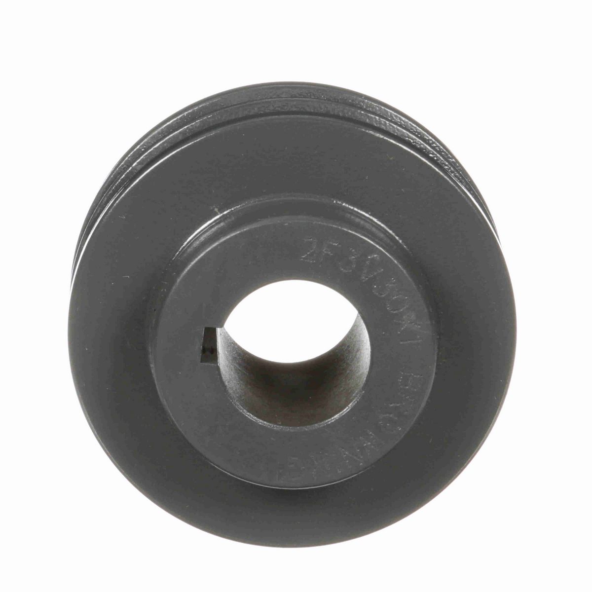 Browning 2 Groove Cast Iron Bushed Bore Multiple Sheave - 2F3V30X1